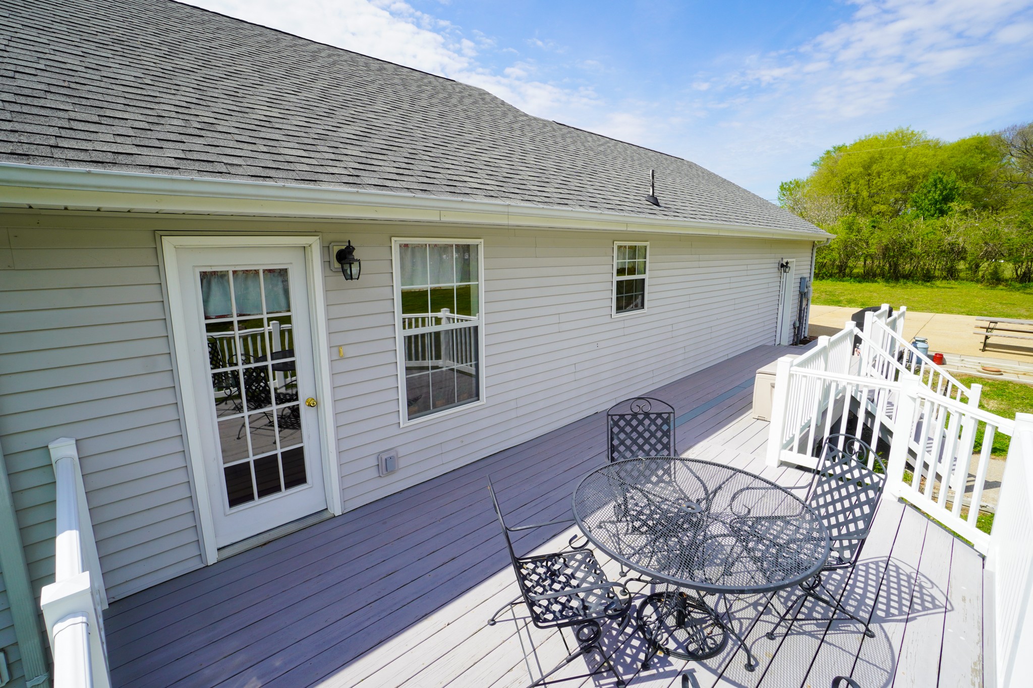 1890 Clara Mathis Road Spring Hill, TN 37174 - Photo 42 of 45 a view of deck with patio