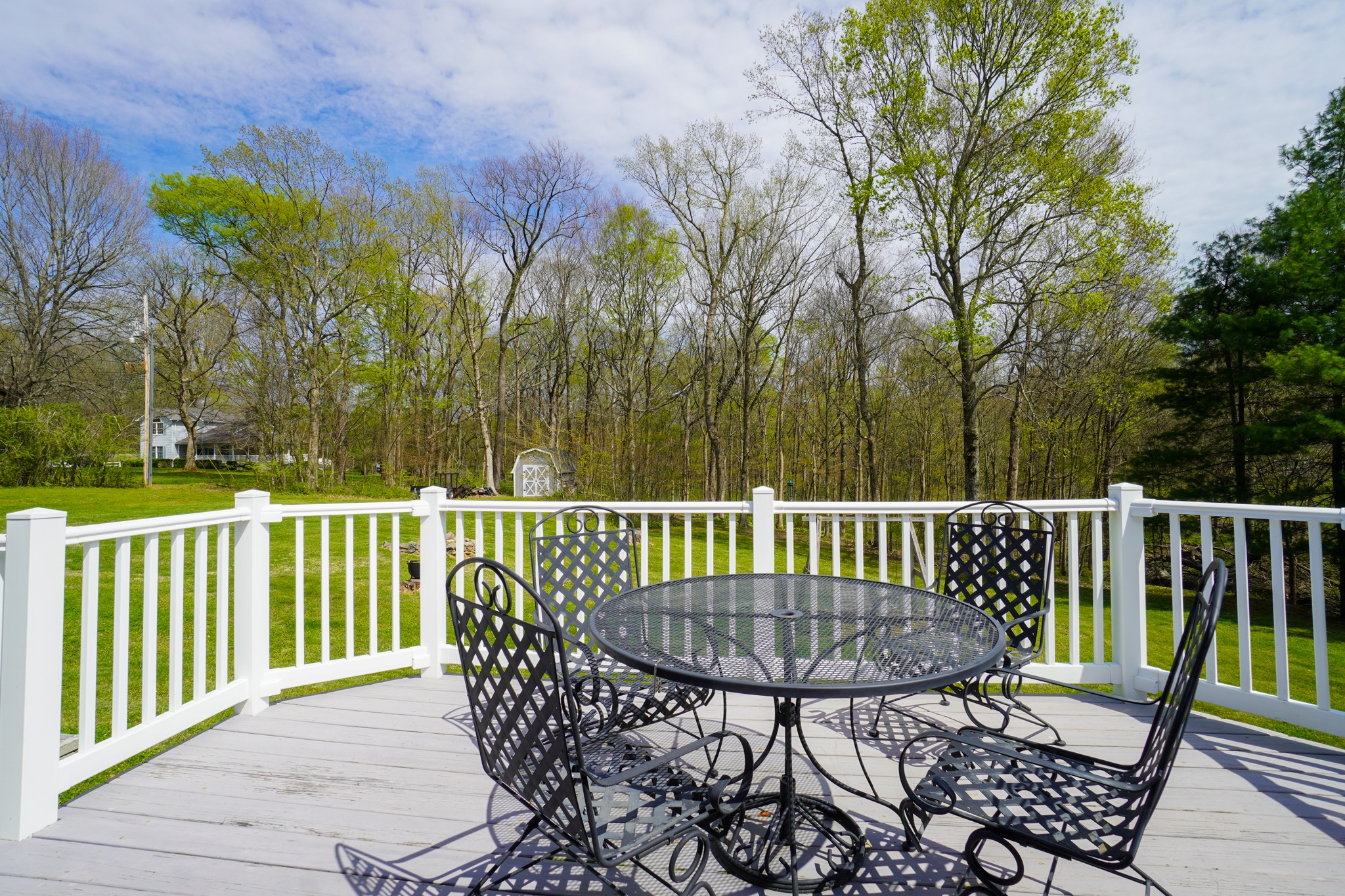 1890 Clara Mathis Road Spring Hill, TN 37174 - Photo 43 of 45 a view of a chair in the patio