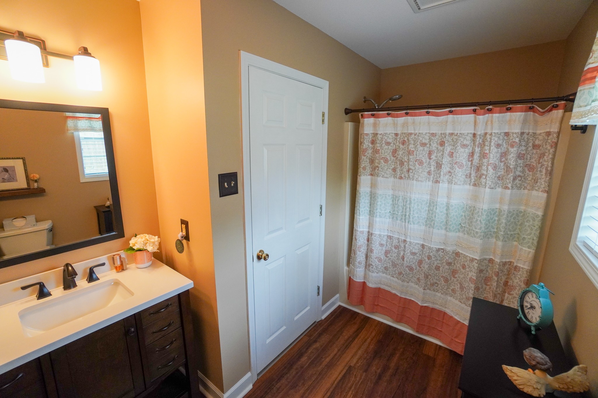 1890 Clara Mathis Road Spring Hill, TN 37174 - Photo 7 of 45 a bathroom with a sink and a mirror