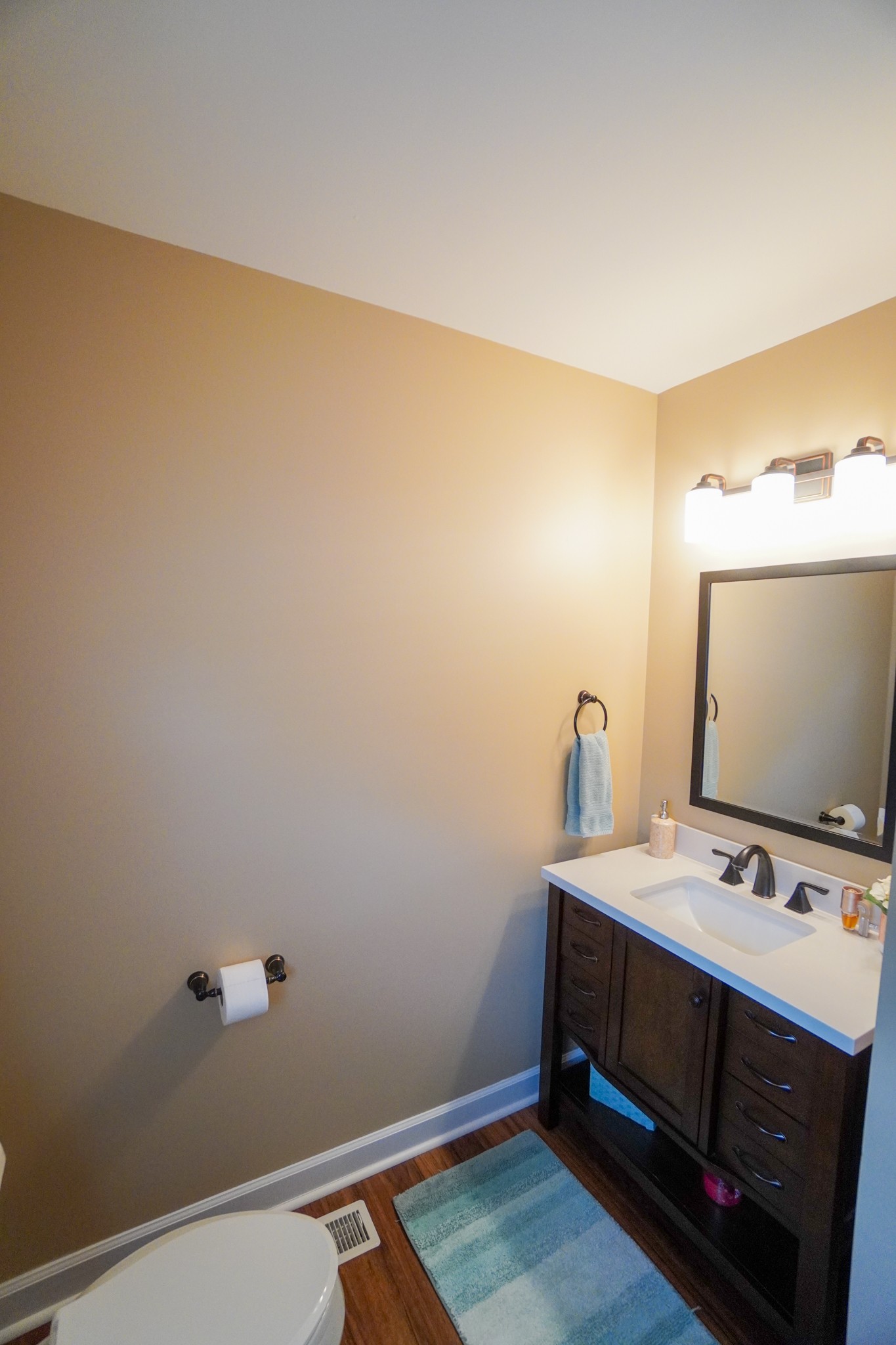 1890 Clara Mathis Road Spring Hill, TN 37174 - Photo 8 of 45 a bathroom with a sink and a mirror