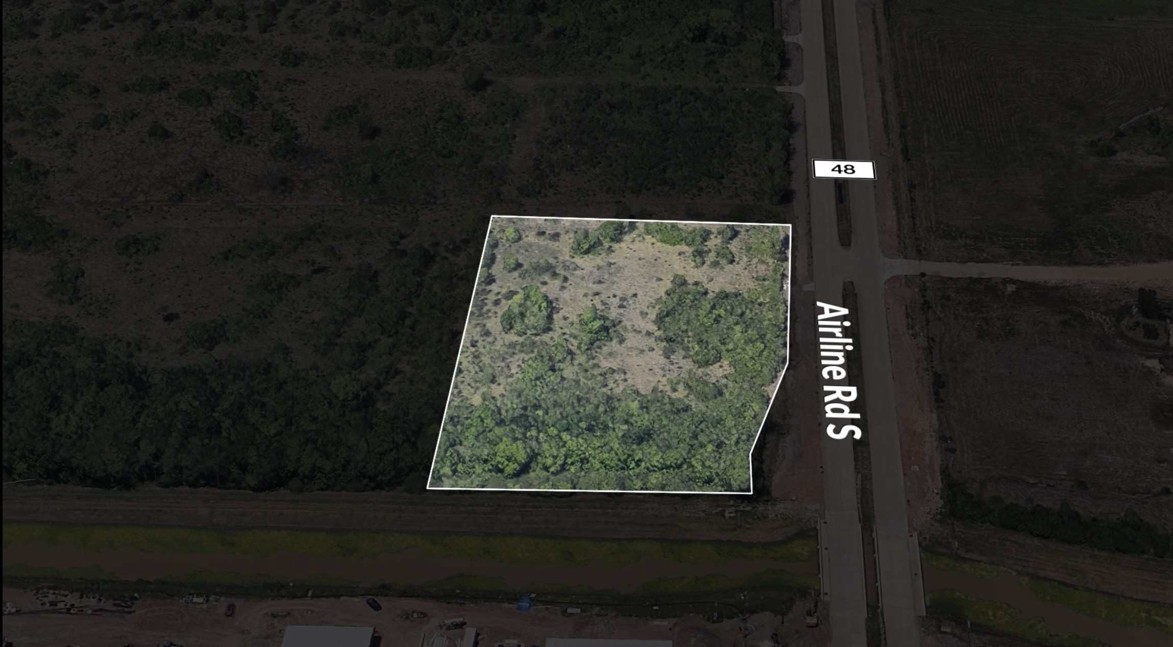 0 County Road 48 Rosharon, TX 77583 - Photo 2 of 7