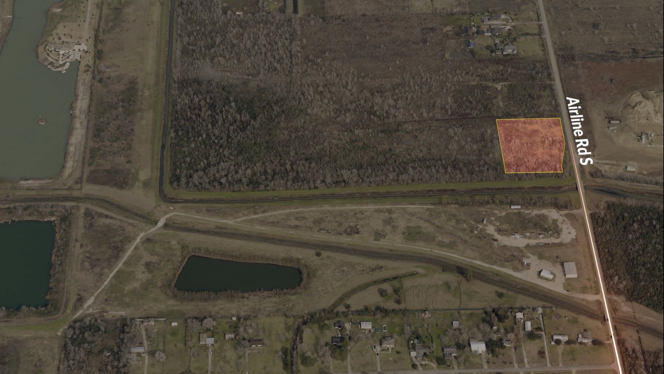 0 County Road 48 Rosharon, TX 77583 - Photo 5 of 7