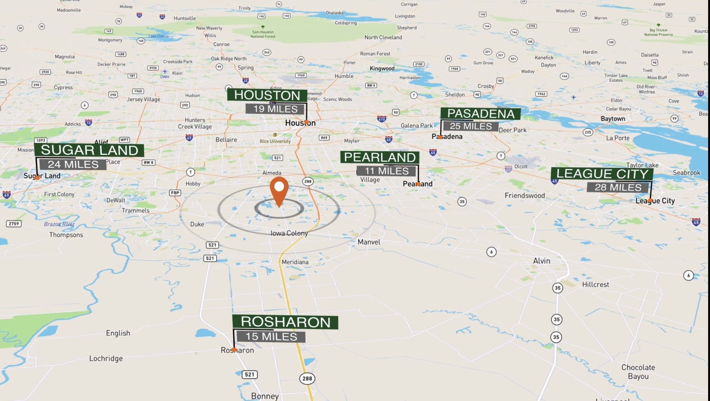 0 County Road 48 Rosharon, TX 77583 - Photo 6 of 7