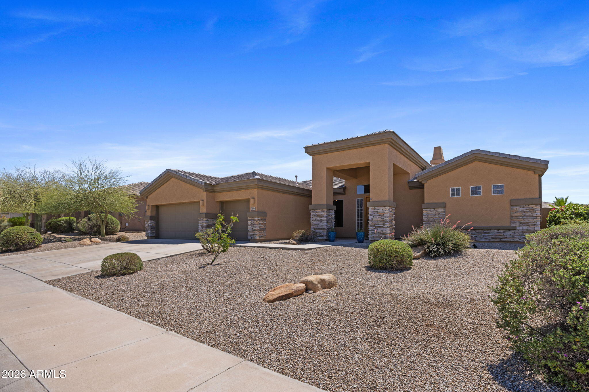 12809 South 177th Avenue Goodyear, AZ 85338 - Photo 41 of 61 TW Lewis Updated Home