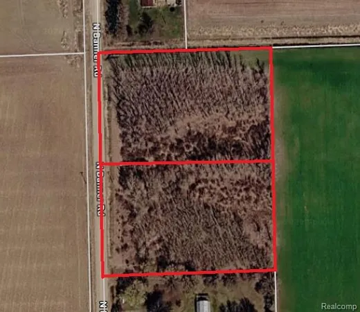 $51,900 | V/l V/l Banner Road, Sandusky, MI 48471
