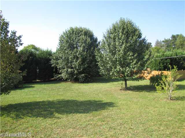 7287 Shallowford Road Lewisville, NC 27023 - Photo 14 of 16 Land/Lot. Mature Landscaping. Very Private.
