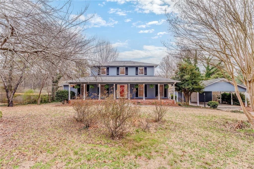 412 Pheasant Run Rome, GA 30161 - Photo 2 of 62