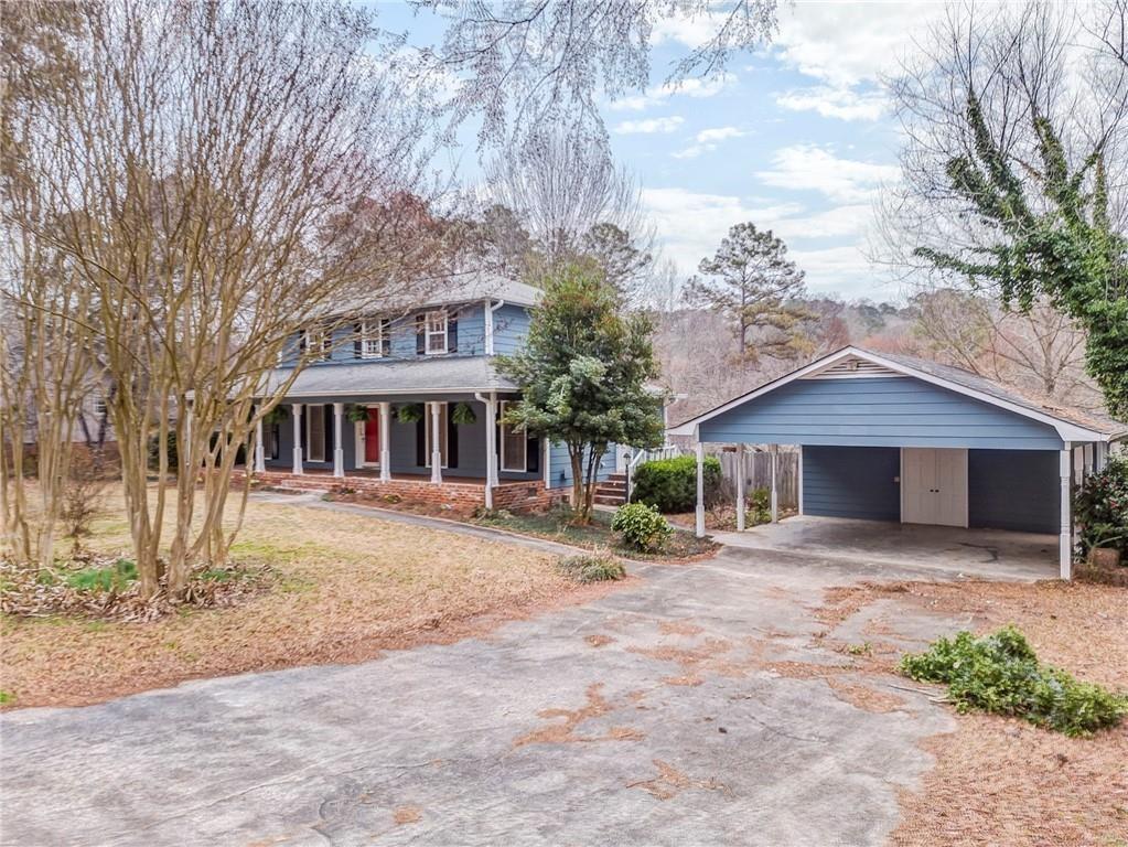 412 Pheasant Run Rome, GA 30161 - Photo 4 of 62