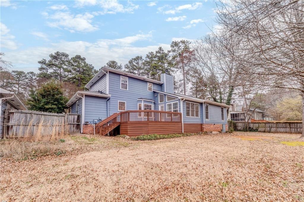 412 Pheasant Run Rome, GA 30161 - Photo 51 of 62