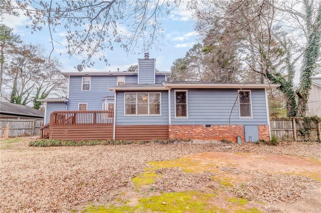 412 Pheasant Run Rome, GA 30161 - Photo 52 of 62