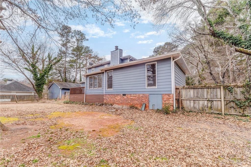 412 Pheasant Run Rome, GA 30161 - Photo 53 of 62