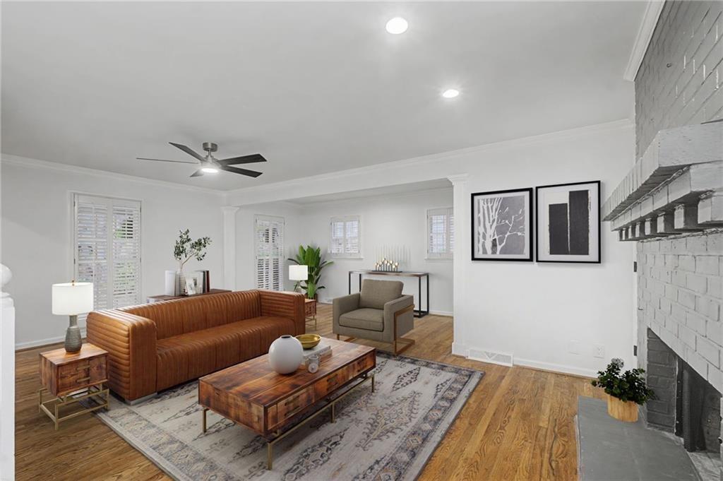 412 Pheasant Run Rome, GA 30161 - Photo 9 of 62