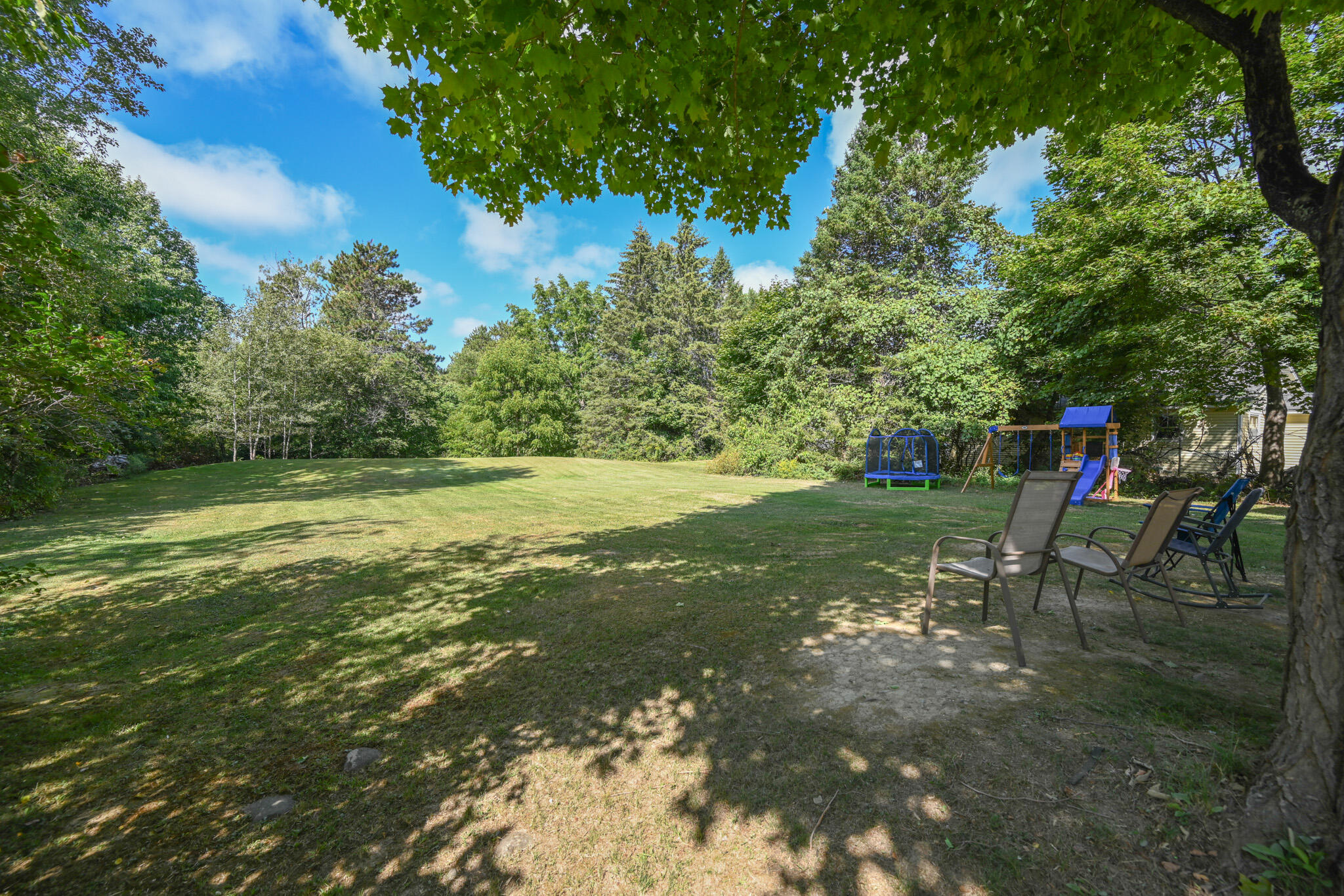 420 Main Road South Hampden, ME 04444 - Photo 2 of 20 Back Yard