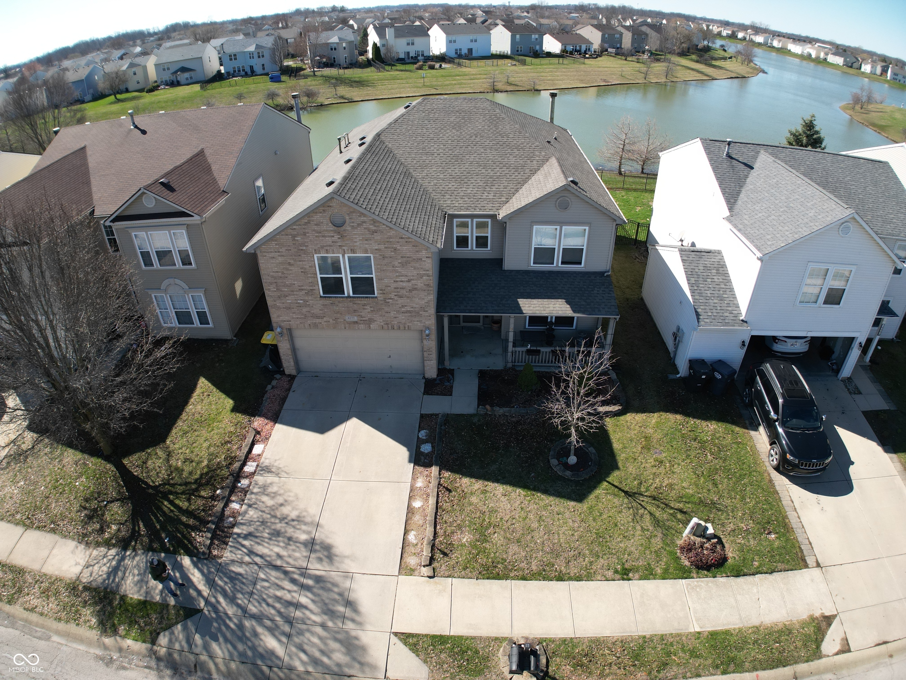 8277 West Quarter Moon Drive Pendleton, IN 46064 - Photo 2 of 28