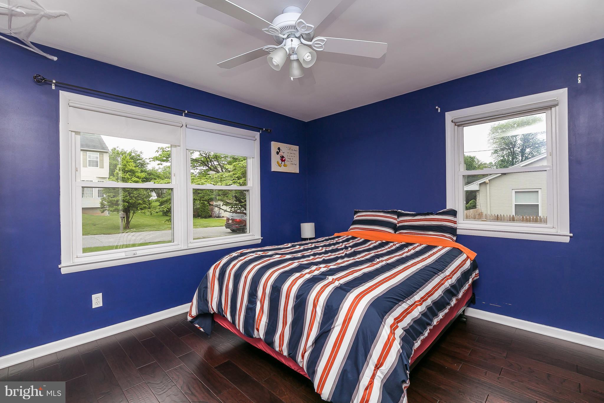 10 Harding Street Lutherville-Timonium, MD 21093 - Photo 26 of 30 a bedroom with bed and a window