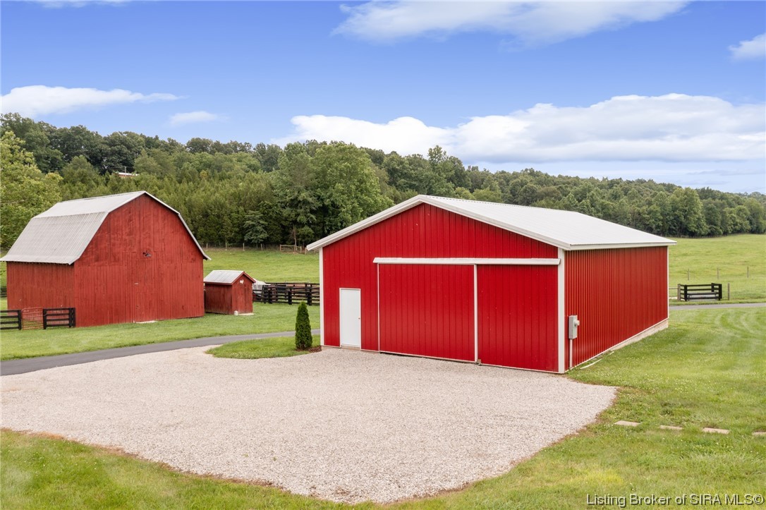 7957 Speed Road Milltown, IN 47145 - Photo 48 of 88
