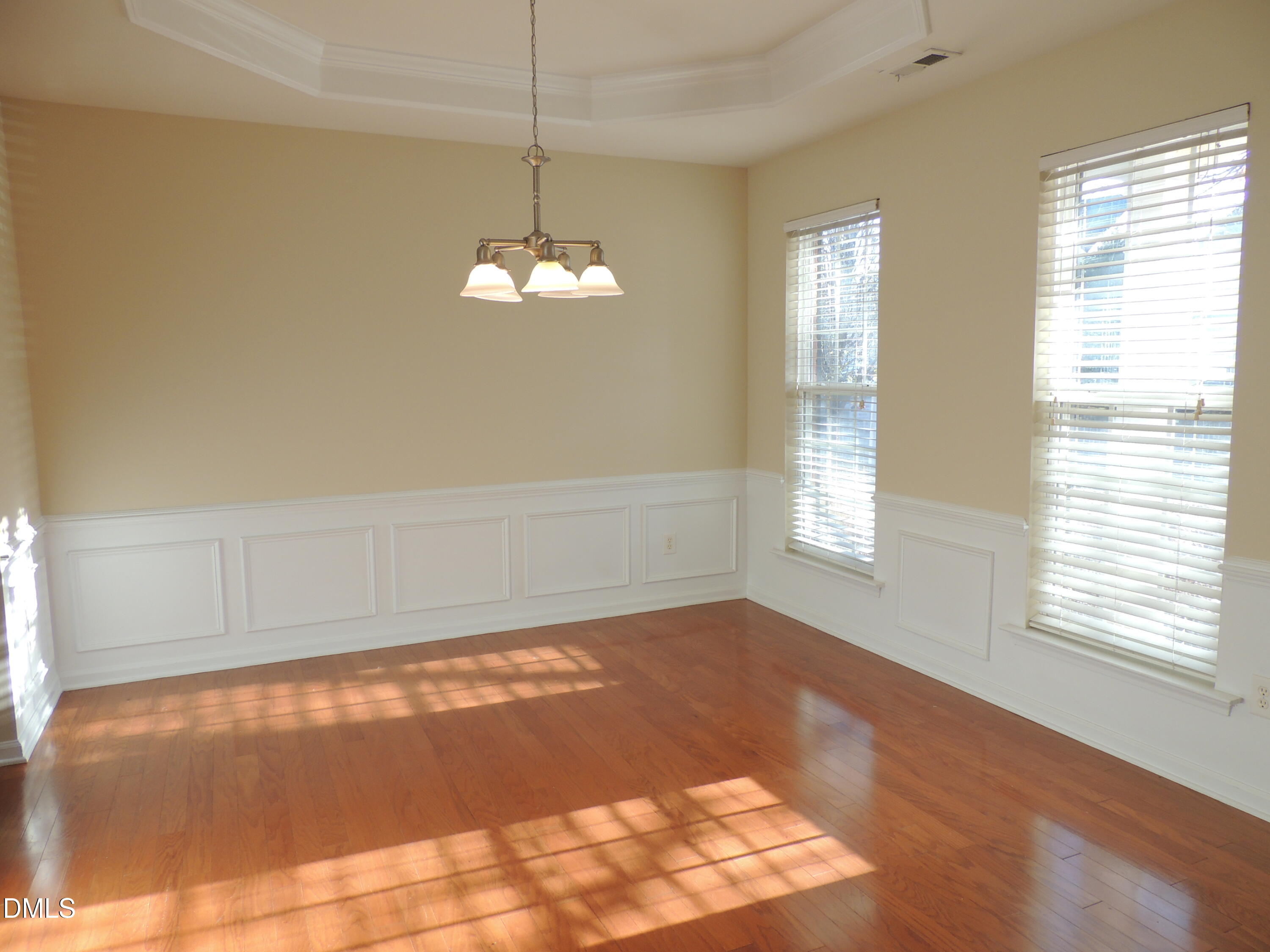 12544 Honeychurch Street Raleigh, NC 27614 - Photo 6 of 24 a view of livingroom with window