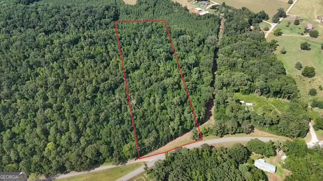 4 Bunch Road Tignall, GA 30668 - Photo 2 of 34 a view of a forest with a tree