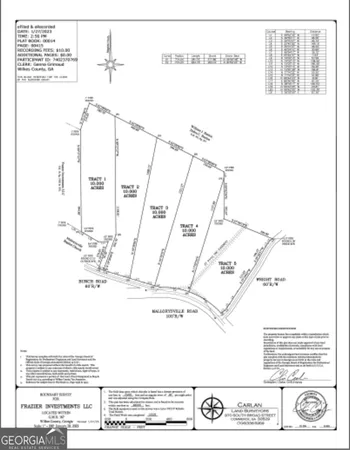 $95,000 | 4 Bunch Road, Tignall, GA 30668