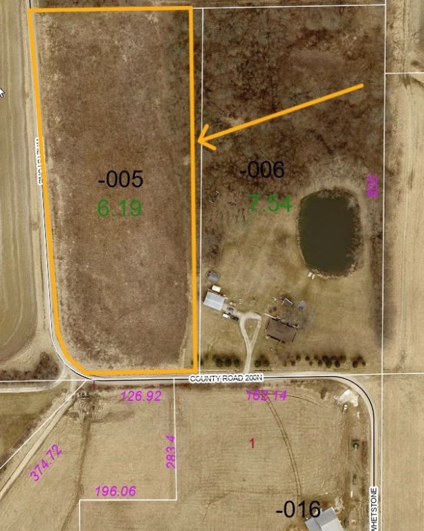 2102 Whetstone Road Charleston, IL 61920 - Photo 1 of 3