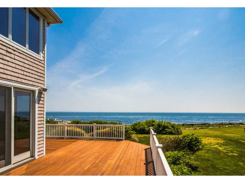 192 Ocean Road Narragansett, RI 02882 - Photo 19 of 25 Patio/Deck.