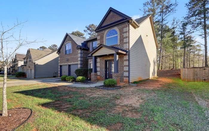 9941 Musket Ridge Circle Jonesboro, GA 30238 - Photo 2 of 22