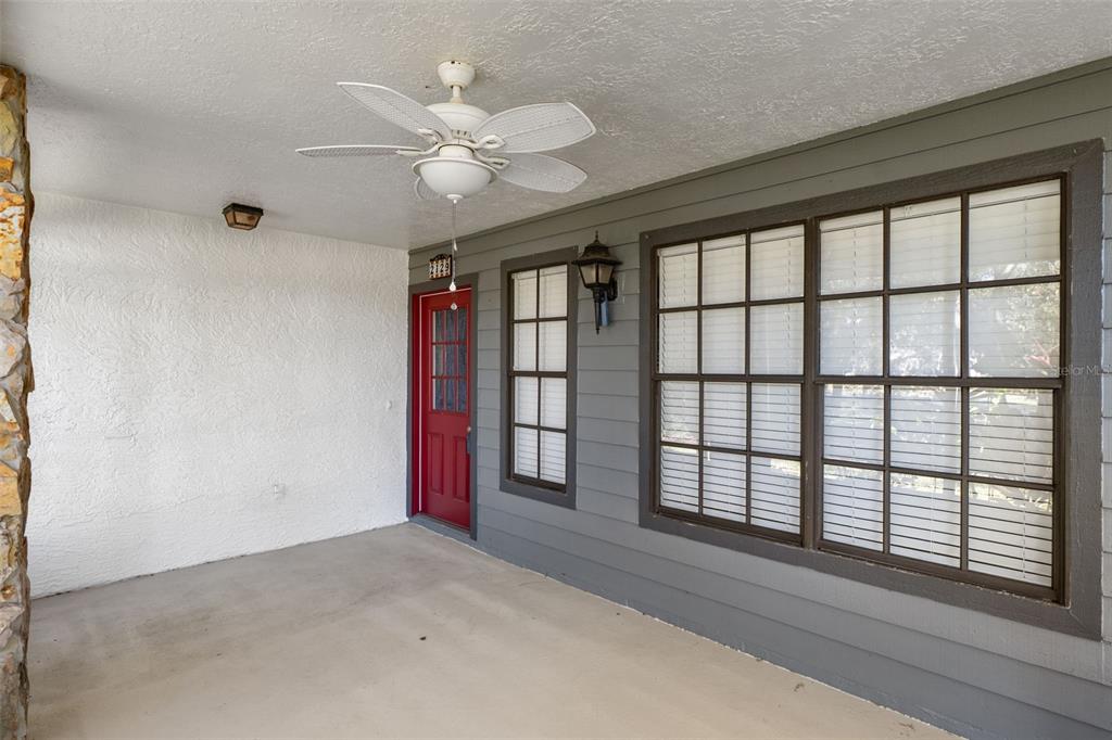 2129 Point O Woods Court Spring Hill, FL 34606 - Photo 30 of 76 a view of an empty room with a window