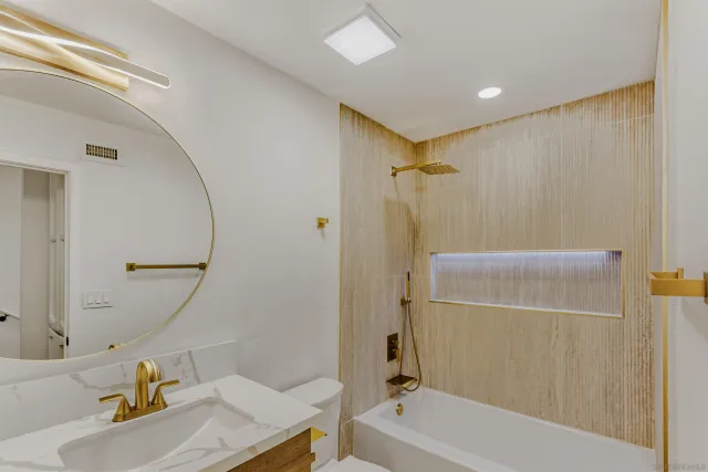 a view of room with window