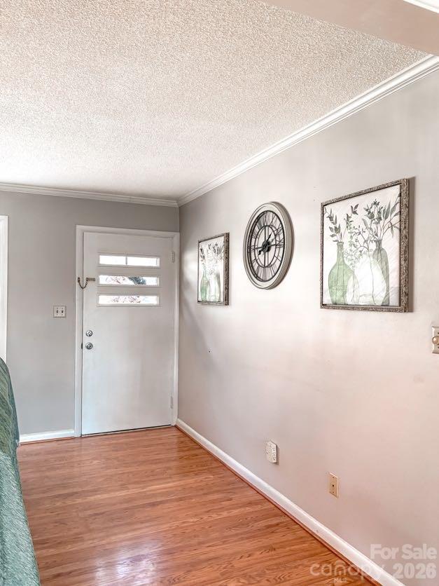 2011 Mountain Creek Road Albemarle, NC 28001 - Photo 5 of 27 a view of an empty room with a window