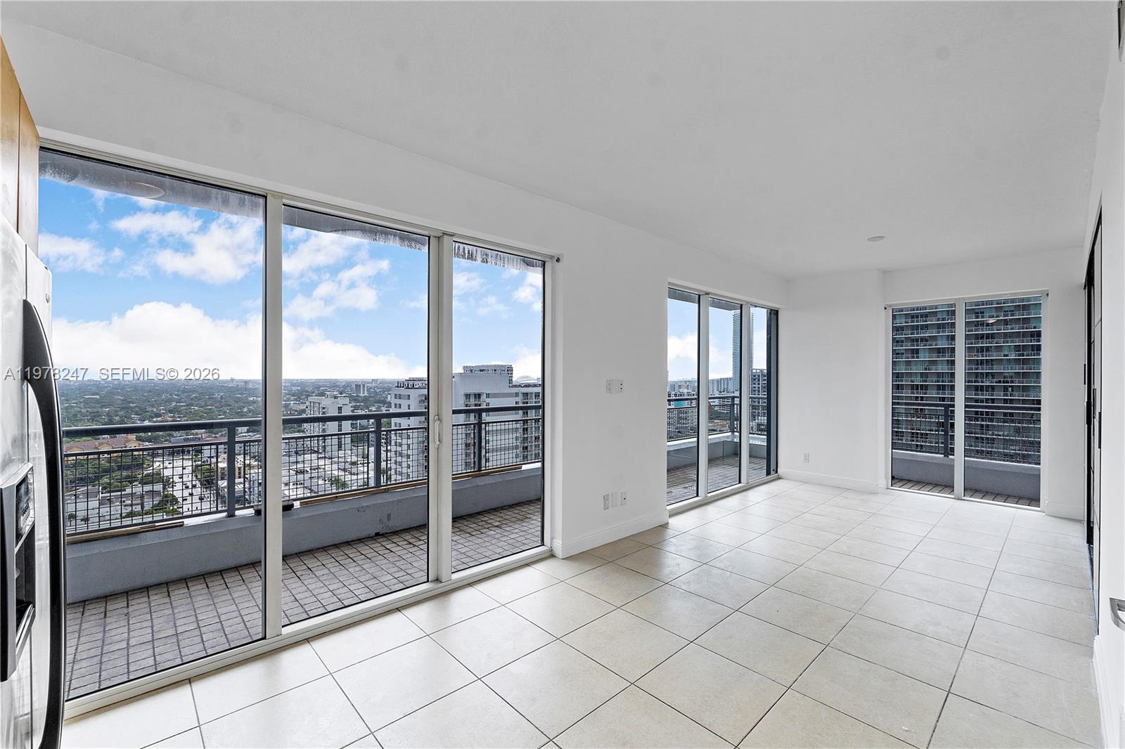 60 Southwest 13th Street, Unit 1921 Miami, FL 33130 - Photo 21 of 23 a view of workspace with window