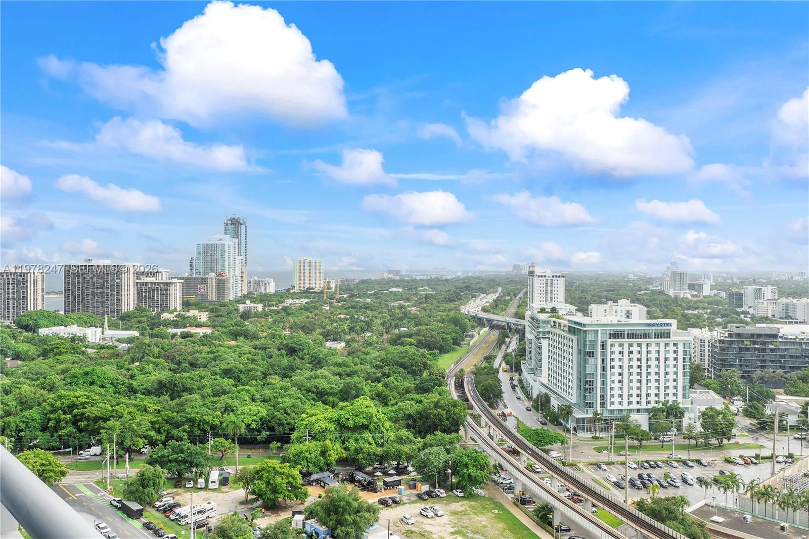 60 Southwest 13th Street, Unit 1921 Miami, FL 33130 - Photo 7 of 23 a view of a city