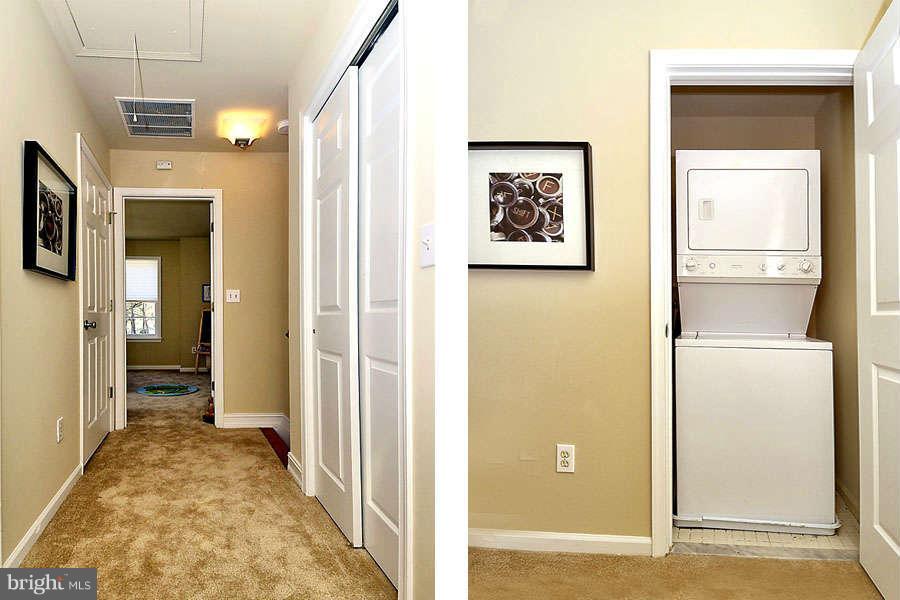 581 Manor Road Severna Park, MD 21146 - Photo 23 of 30 New Carpeting / Upper Level Laundry