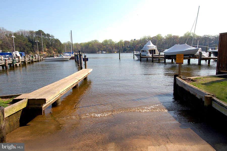 581 Manor Road Severna Park, MD 21146 - Photo 28 of 30 Community Boat Ramp / Small Craft Launch