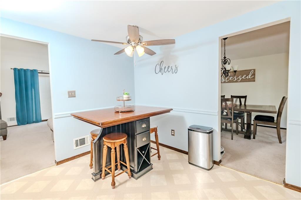 2229 Ramsey Road Monroeville, PA 15146 - Photo 13 of 40 a view of a dining room with furniture