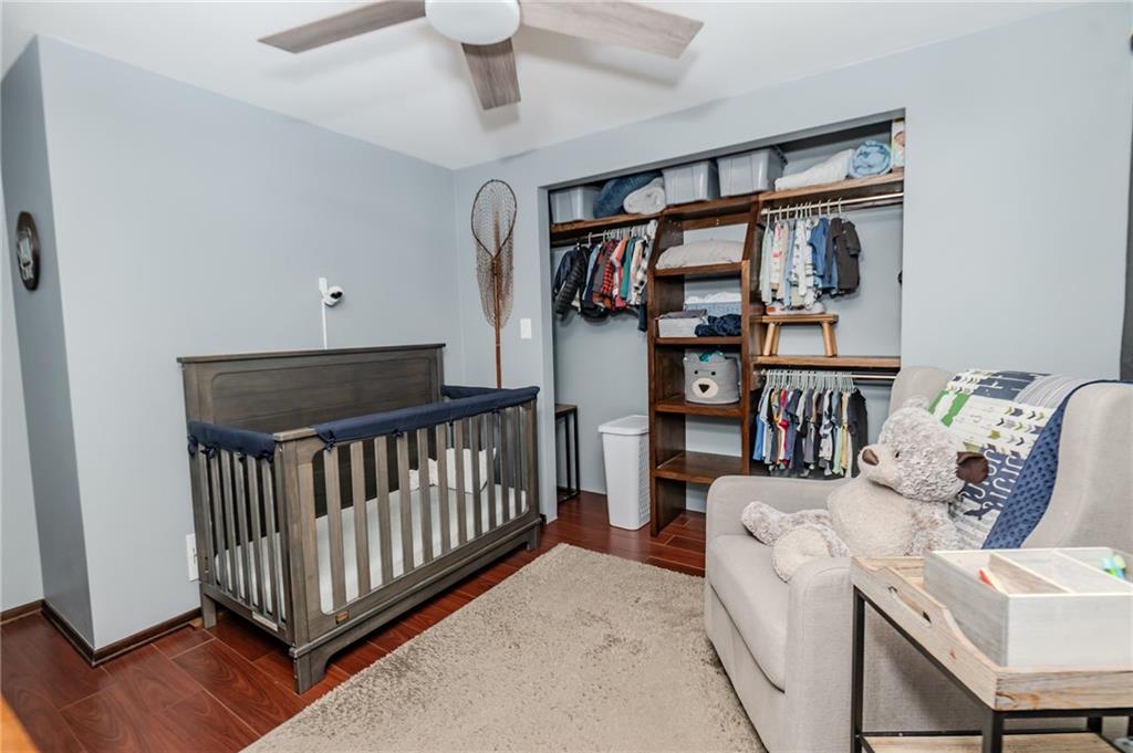 2229 Ramsey Road Monroeville, PA 15146 - Photo 20 of 40 a bedroom with furniture and a window