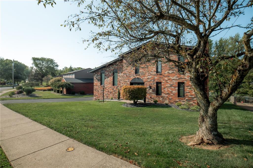 2229 Ramsey Road Monroeville, PA 15146 - Photo 2 of 40 a view of a house with a back yard