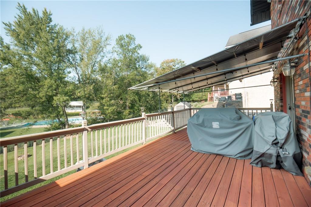 2229 Ramsey Road Monroeville, PA 15146 - Photo 32 of 40 a view of a two chairs in the balcony