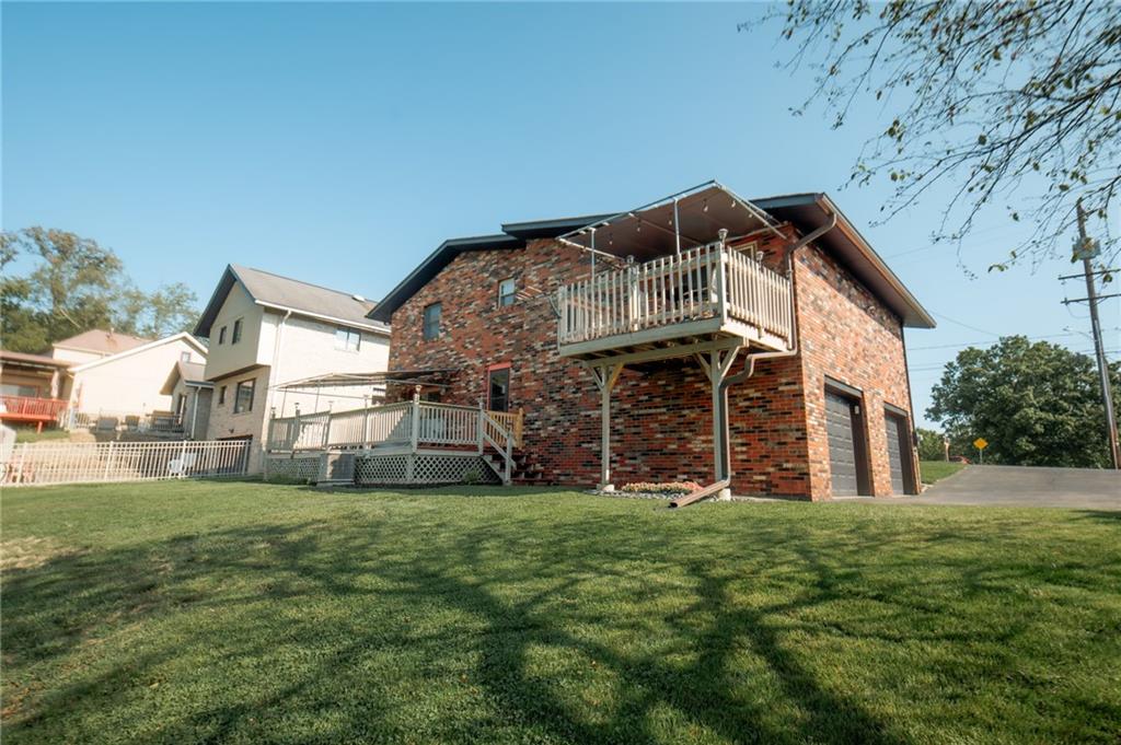 2229 Ramsey Road Monroeville, PA 15146 - Photo 38 of 40 a view of a house with a big yard