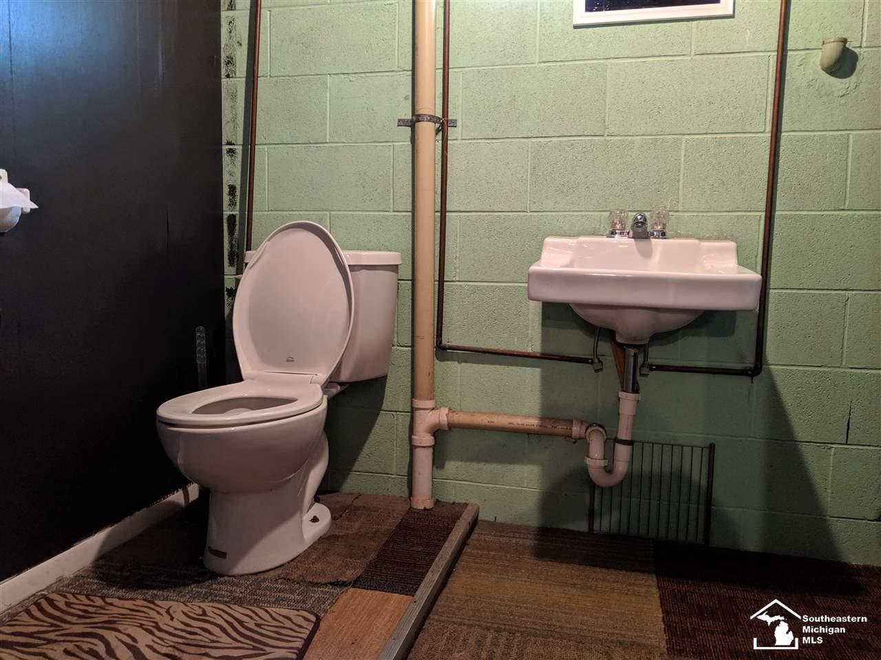 334 Lasalle Road Monroe, MI 48162 - Photo 22 of 32 Lower Level Bathroom