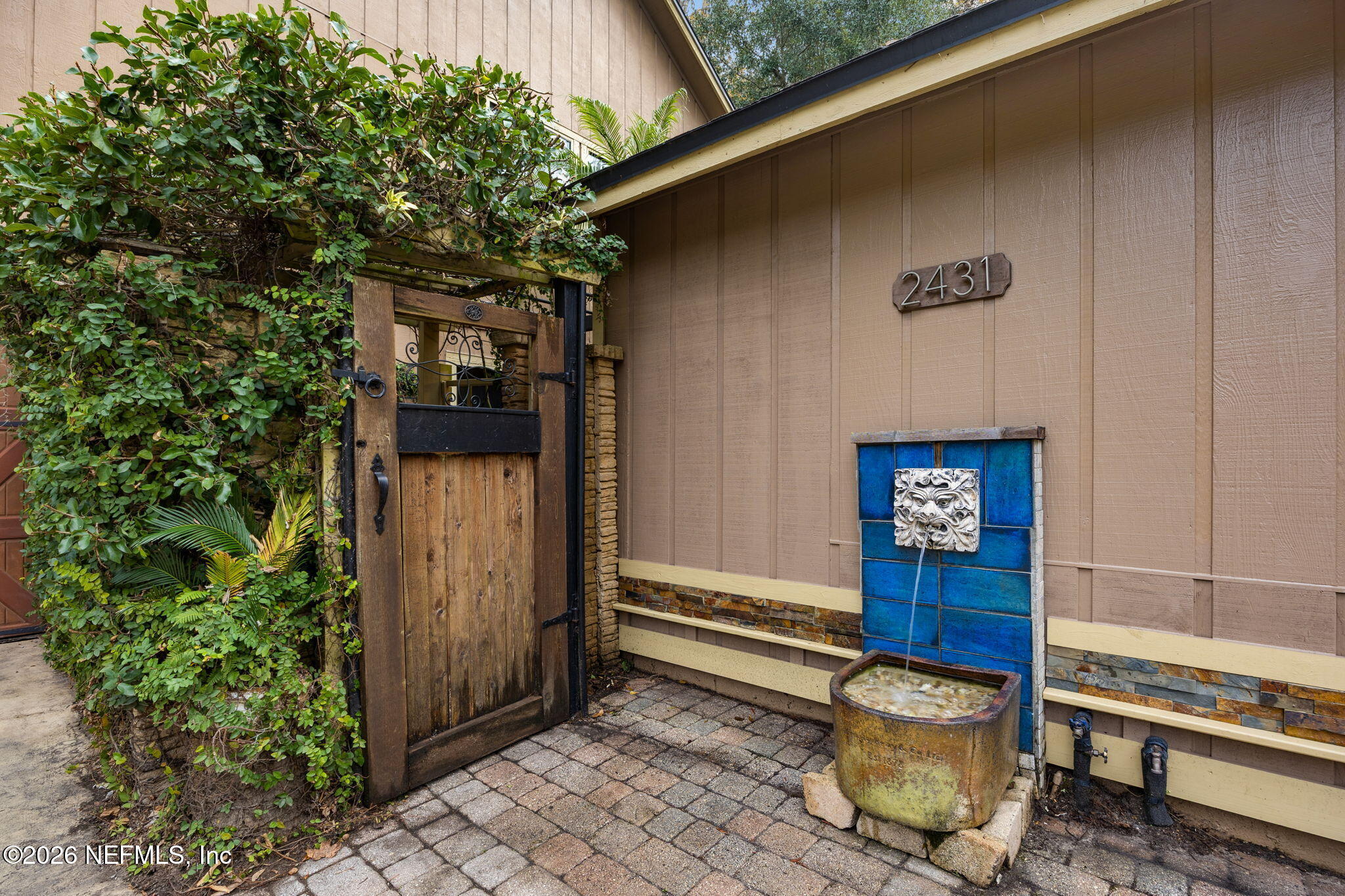 2431 Cypress Springs Road Orange Park, FL 32073 - Photo 13 of 83 a view of a house with a outdoor space