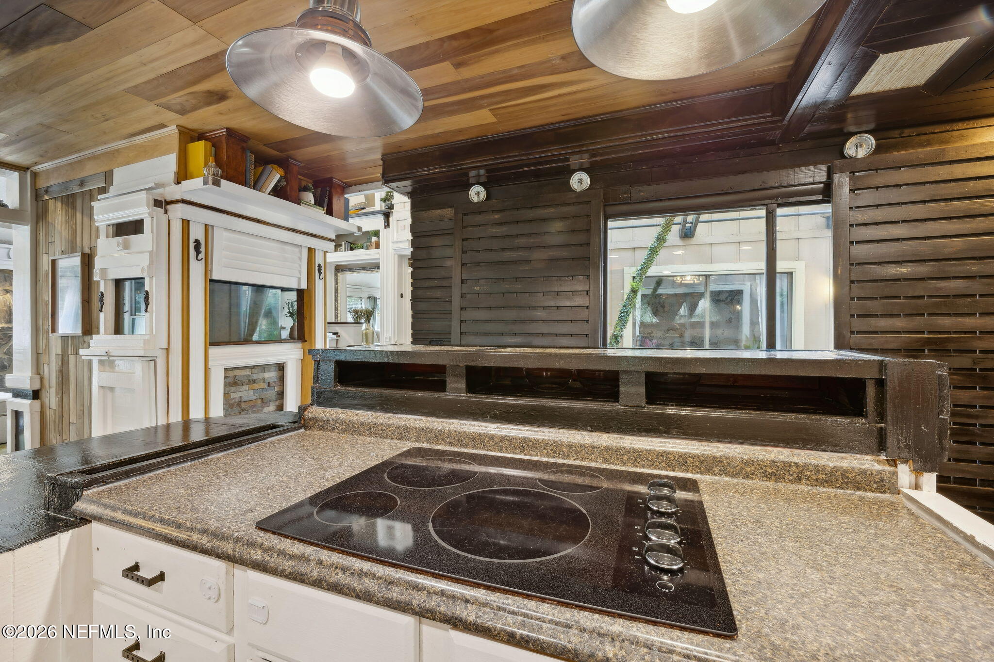 2431 Cypress Springs Road Orange Park, FL 32073 - Photo 32 of 83 a kitchen with a stove and a sink