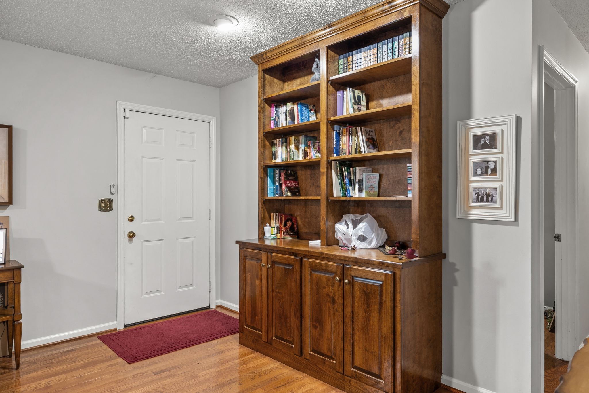4628 Dugger Road Culleoka, TN 38451 - Photo 14 of 40 a view of walk in closet with clothes and shoes