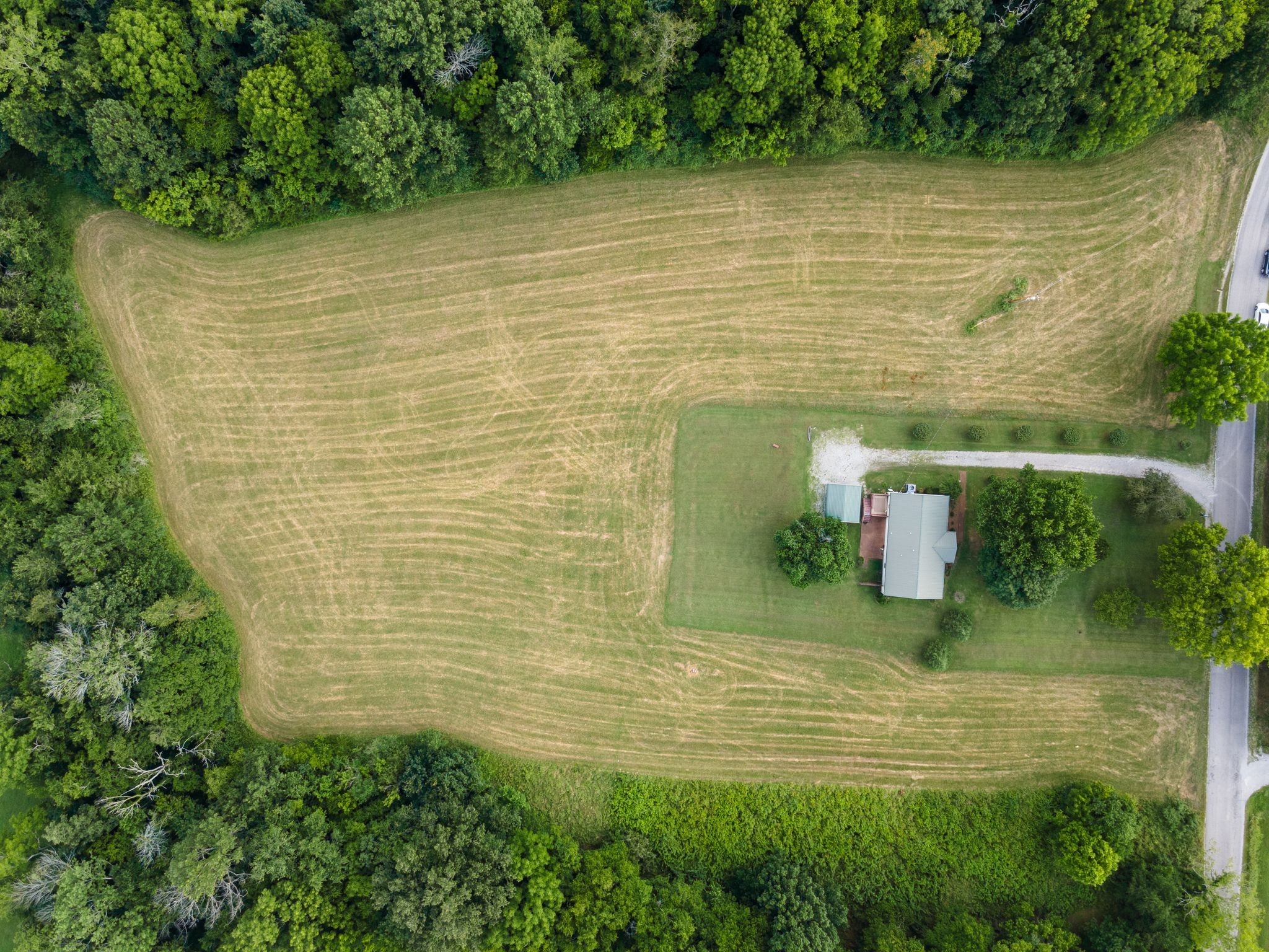 4628 Dugger Road Culleoka, TN 38451 - Photo 36 of 40 a view of a lake view