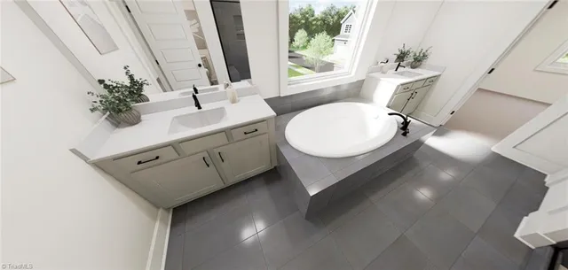 $677,690 | 6747 Honeycutt Reserve Drive, Oak Ridge, NC 27310