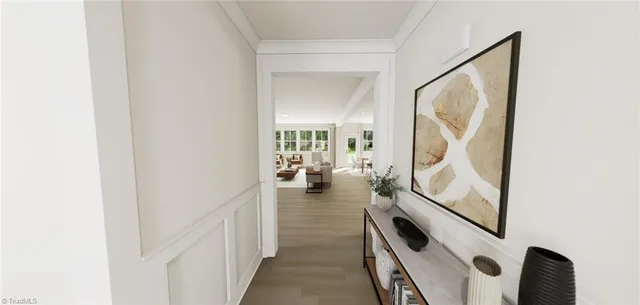 $677,690 | 6747 Honeycutt Reserve Drive, Oak Ridge, NC 27310