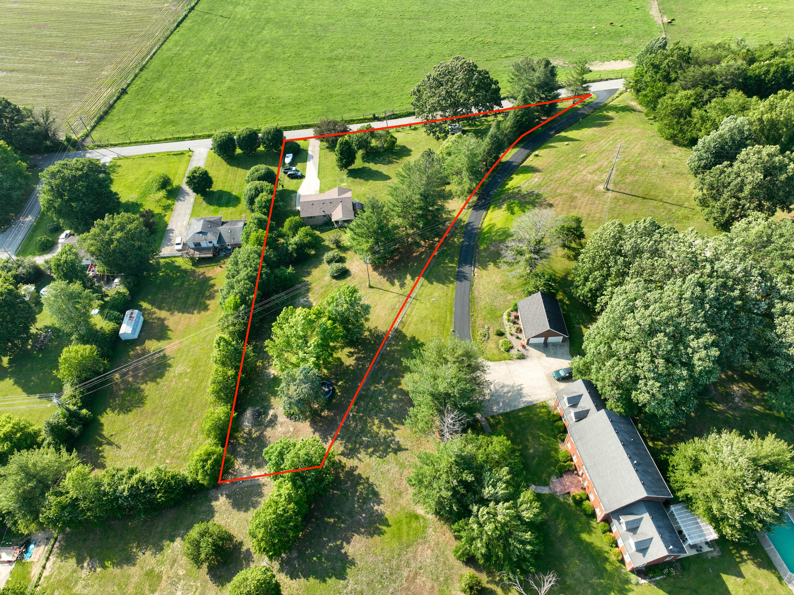 128 Johnson Road Berea, KY 40403 - Photo 73 of 86 DJI_0040