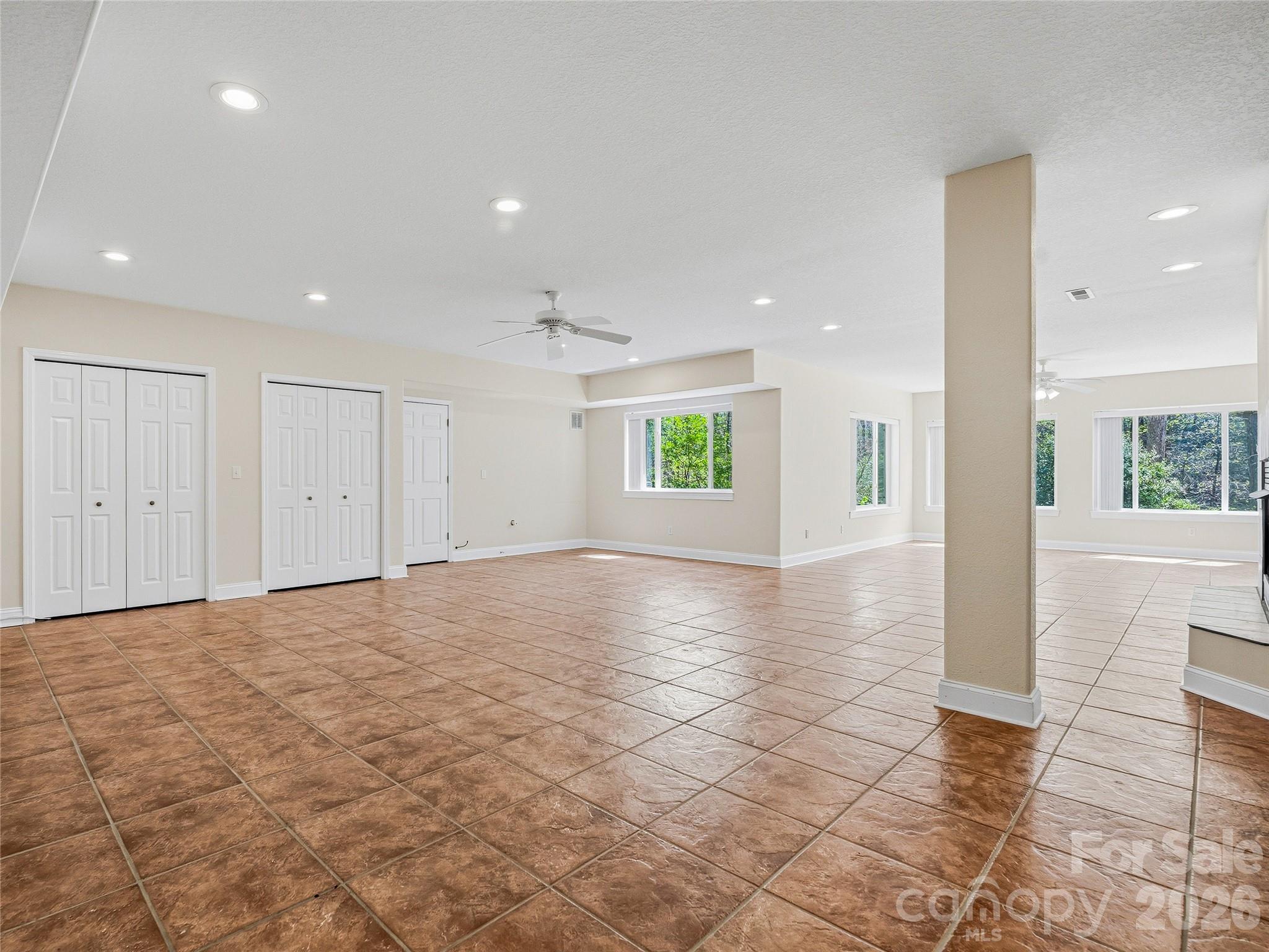 196 Blackbird Lane Tryon, NC 28782 - Photo 36 of 44 a view of a kitchen with a sink and a window