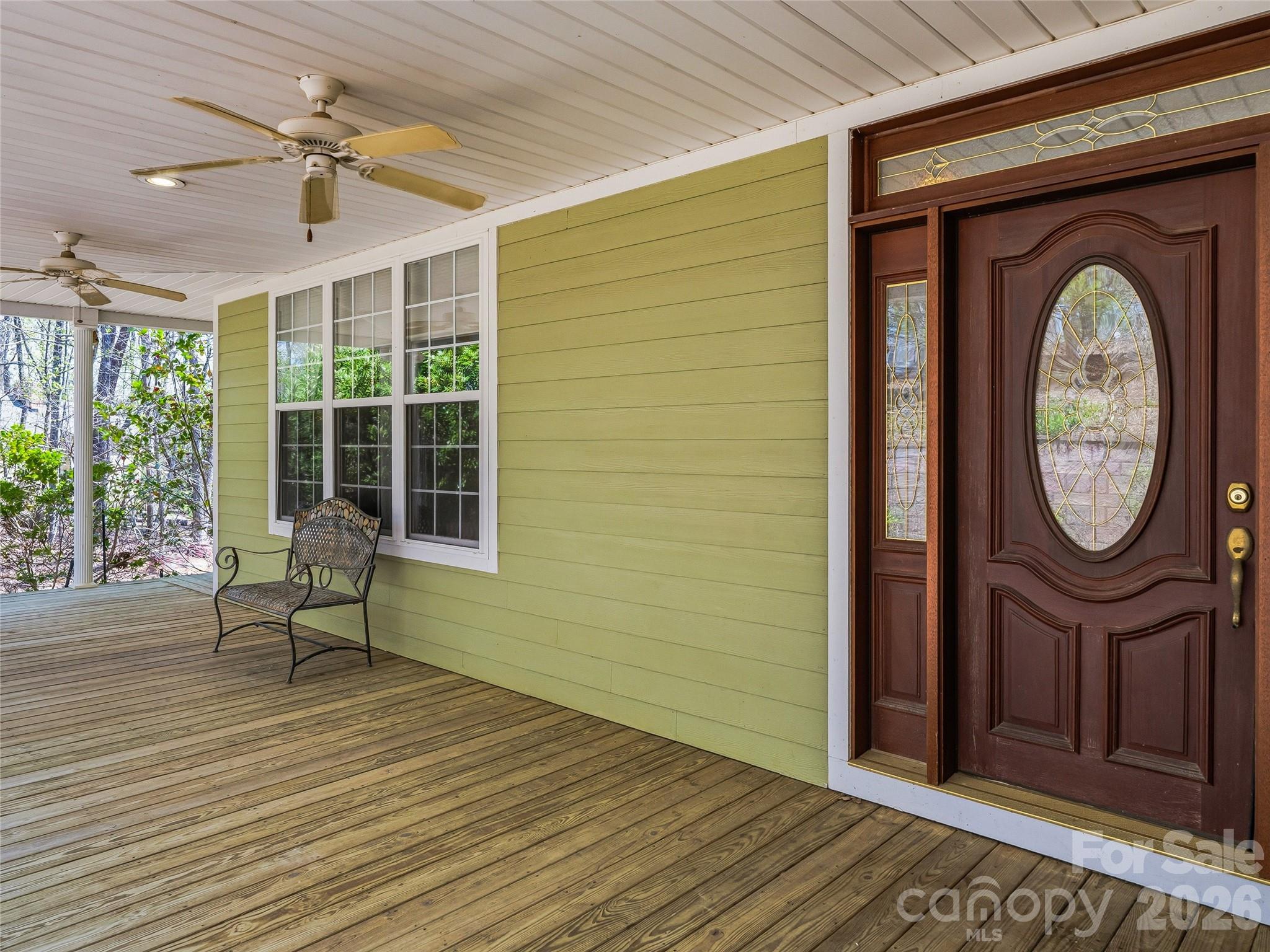 196 Blackbird Lane Tryon, NC 28782 - Photo 7 of 44 an outdoor view with patio