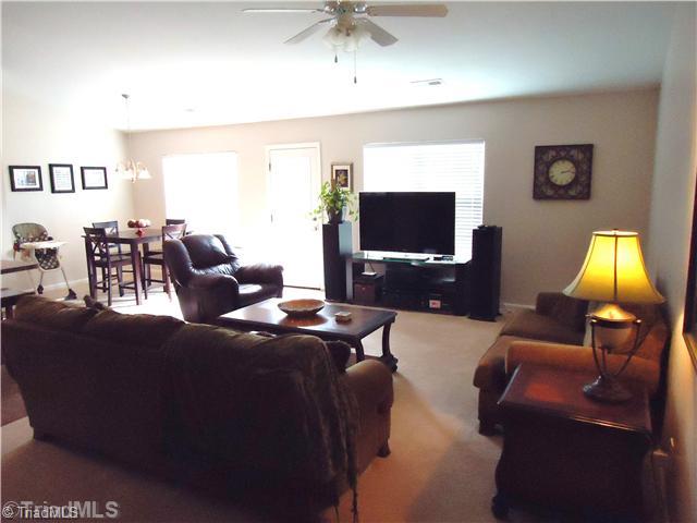 Living Room. 