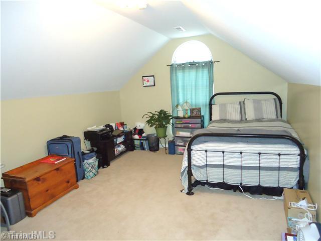 818 Bitting Hall Drive Rural Hall, NC 27045 - Photo 11 of 12 4th Bedroom.